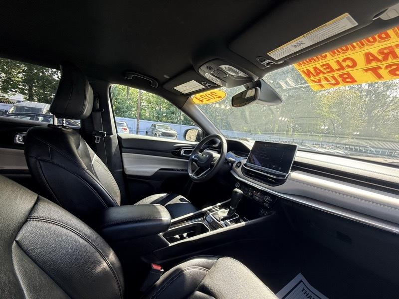 Jeep Compass Limited 2024