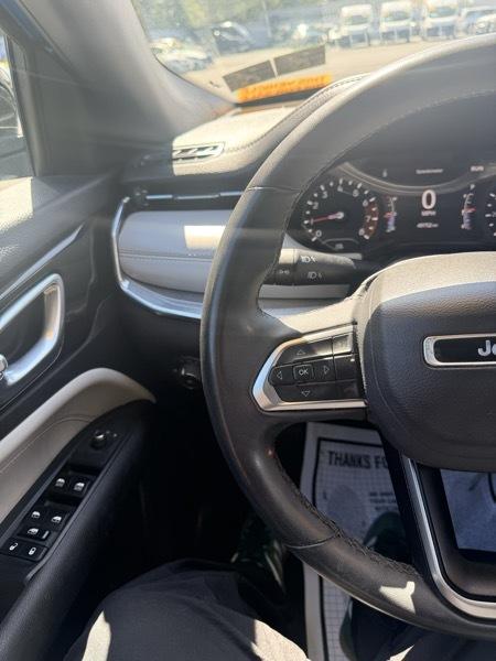Jeep Compass Limited 2024