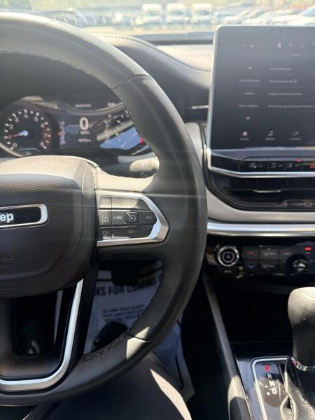 Jeep Compass Limited 2024