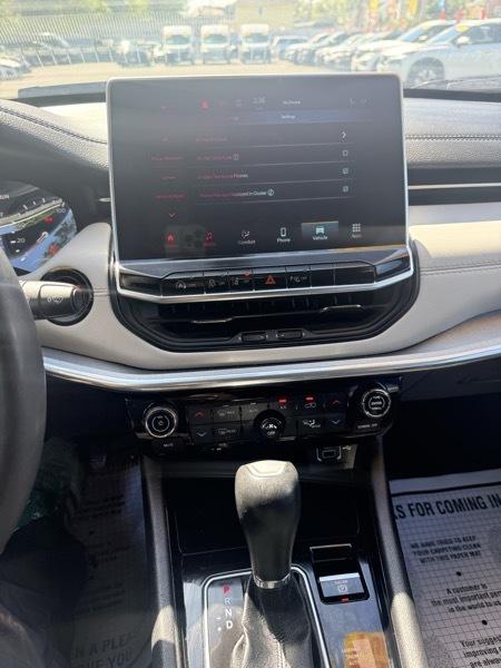 Jeep Compass Limited 2024