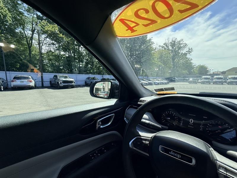 Jeep Compass Limited 2024