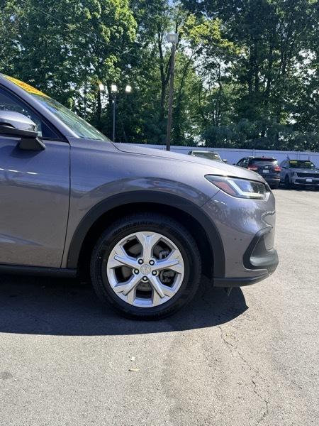 Honda HR-V LX AWD 2023
