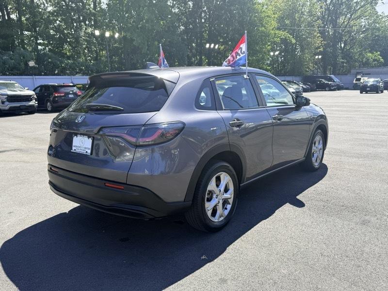 Honda HR-V LX AWD 2023