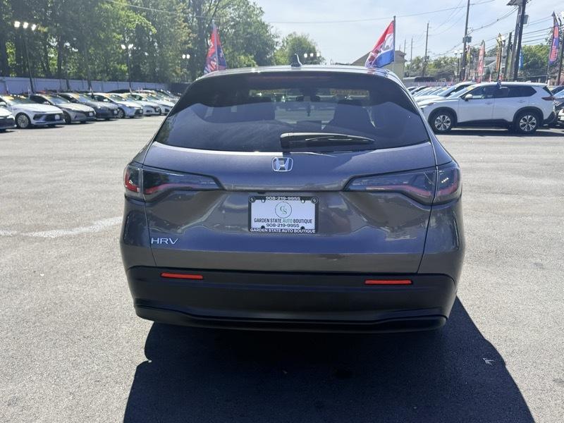 Honda HR-V LX AWD 2023