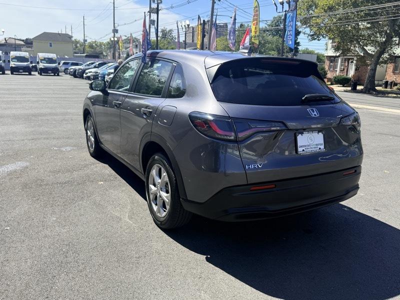 Honda HR-V LX AWD 2023