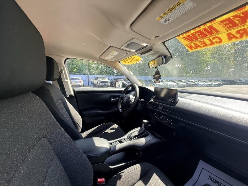 Honda HR-V LX AWD 2023