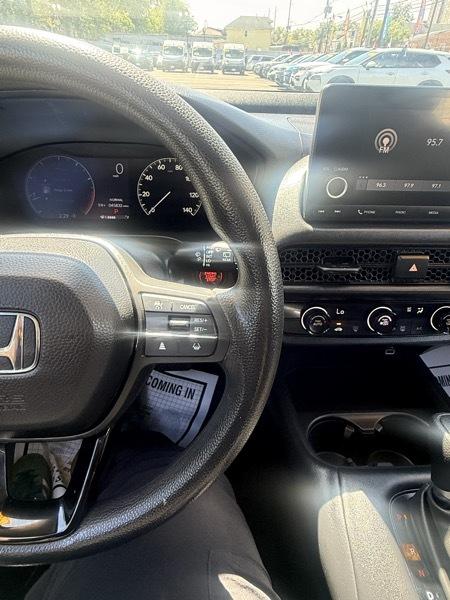Honda HR-V LX AWD 2023