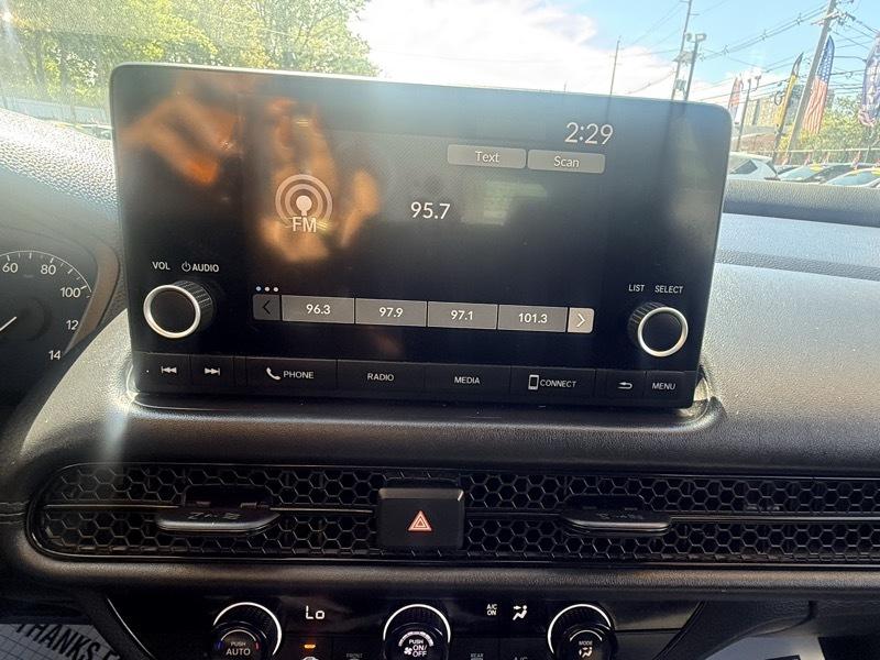 Honda HR-V LX AWD 2023