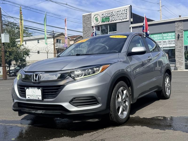 2019 Honda HR-V LX AWD