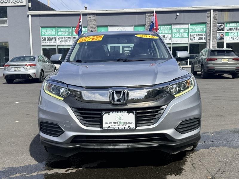 Honda HR-V LX AWD 2019