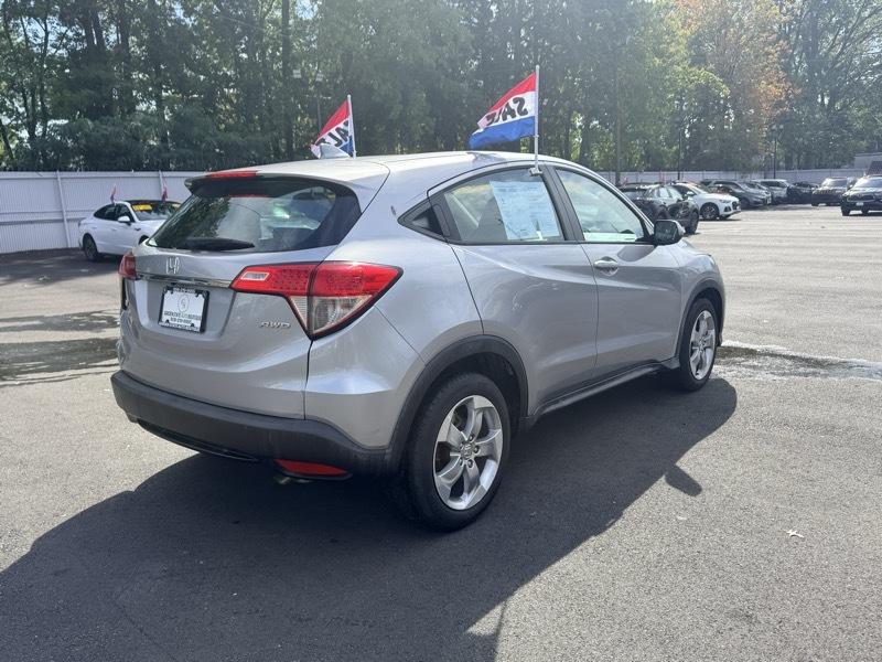 Honda HR-V LX AWD 2019