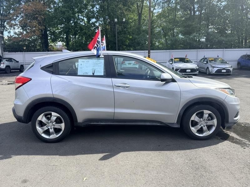 Honda HR-V LX AWD 2019
