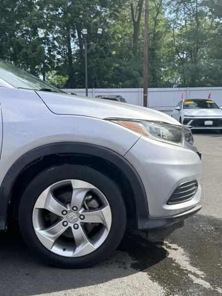 Honda HR-V LX AWD 2019