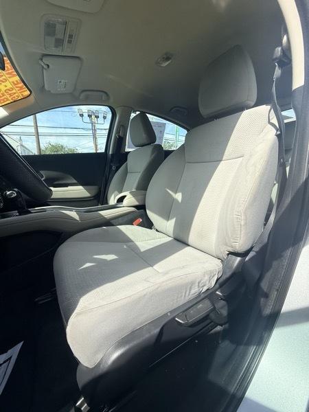 Honda HR-V LX AWD 2019