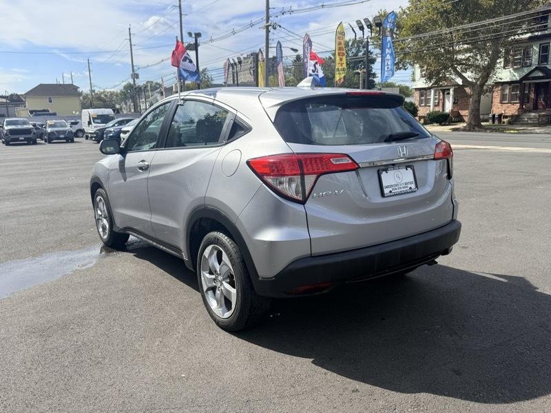 Honda HR-V LX AWD 2019