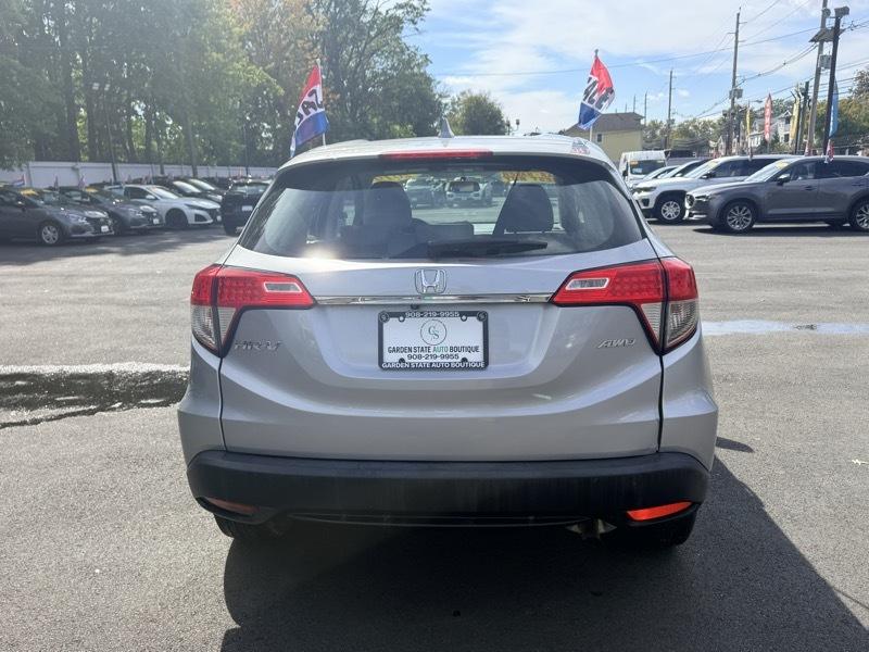 Honda HR-V LX AWD 2019