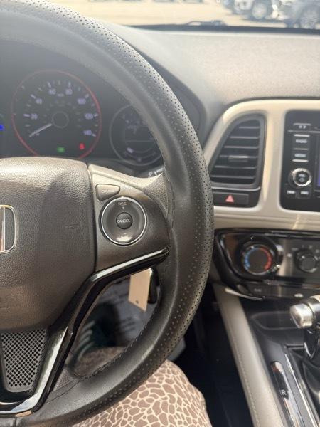 Honda HR-V LX AWD 2019