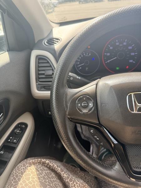 Honda HR-V LX AWD 2019