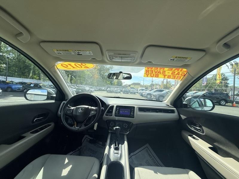 Honda HR-V LX AWD 2019