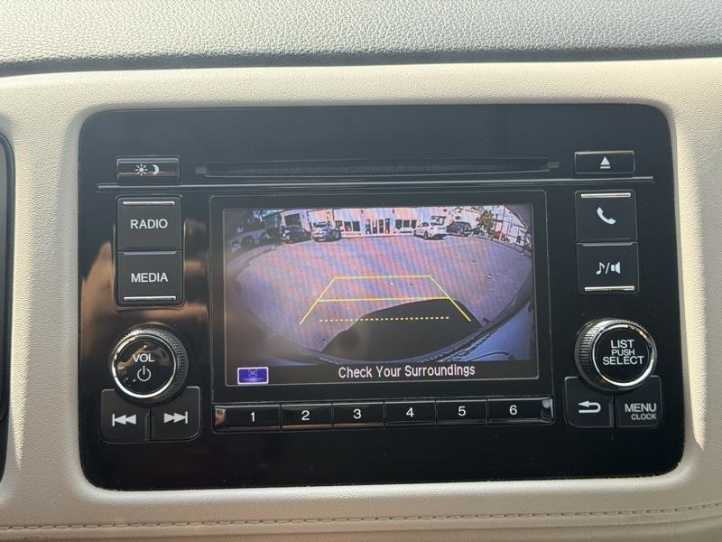 Honda HR-V LX AWD 2019