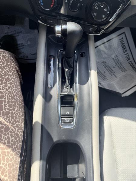 Honda HR-V LX AWD 2019