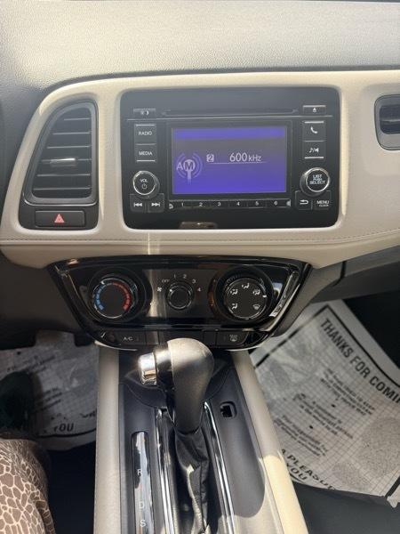 Honda HR-V LX AWD 2019