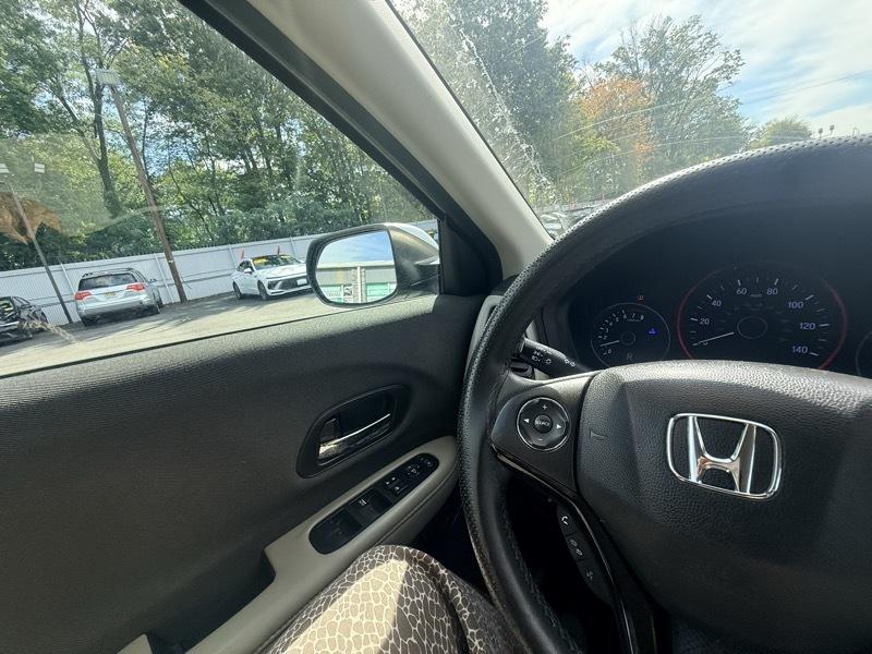 Honda HR-V LX AWD 2019