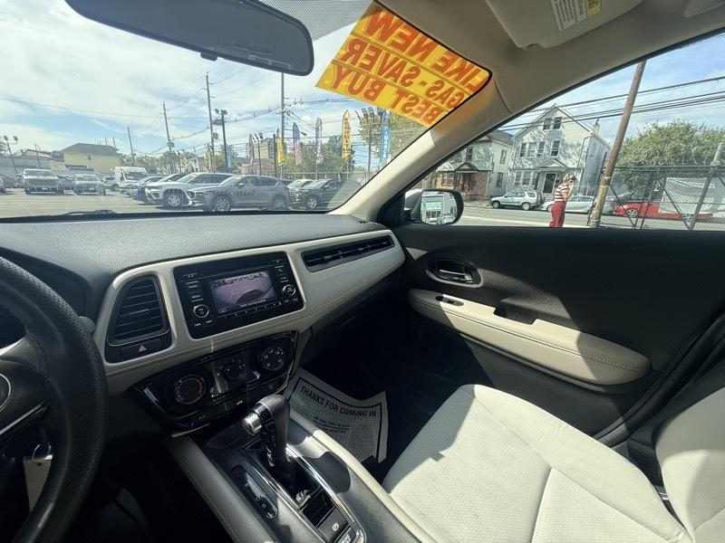 Honda HR-V LX AWD 2019