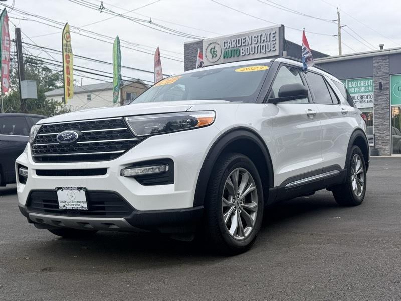 2023 Ford Explorer XLT AWD