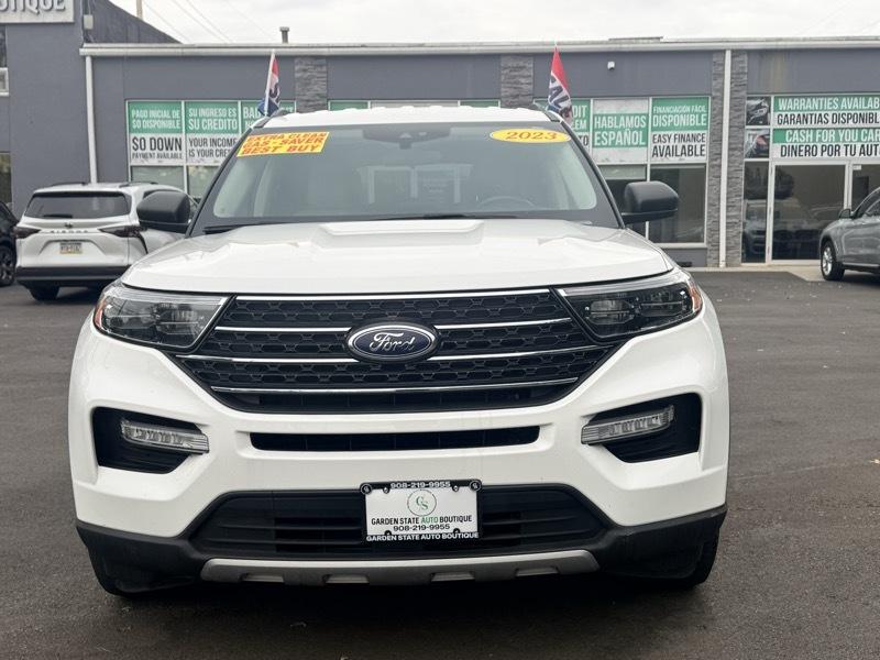 Ford Explorer XLT AWD 2023