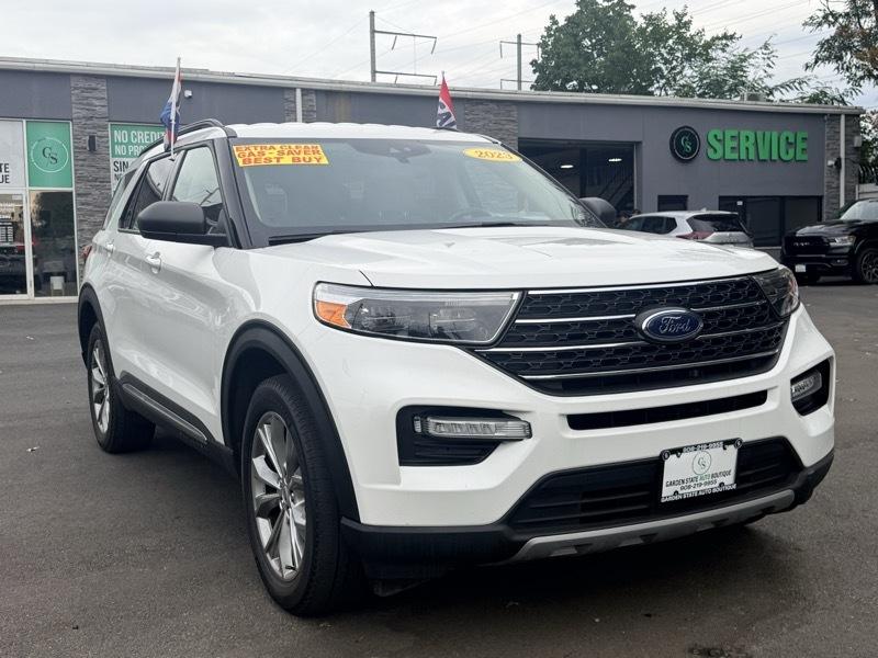 Ford Explorer XLT AWD 2023