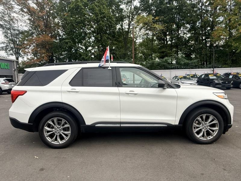 Ford Explorer XLT AWD 2023