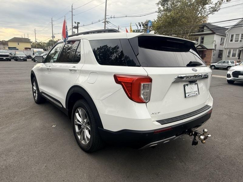 Ford Explorer XLT AWD 2023