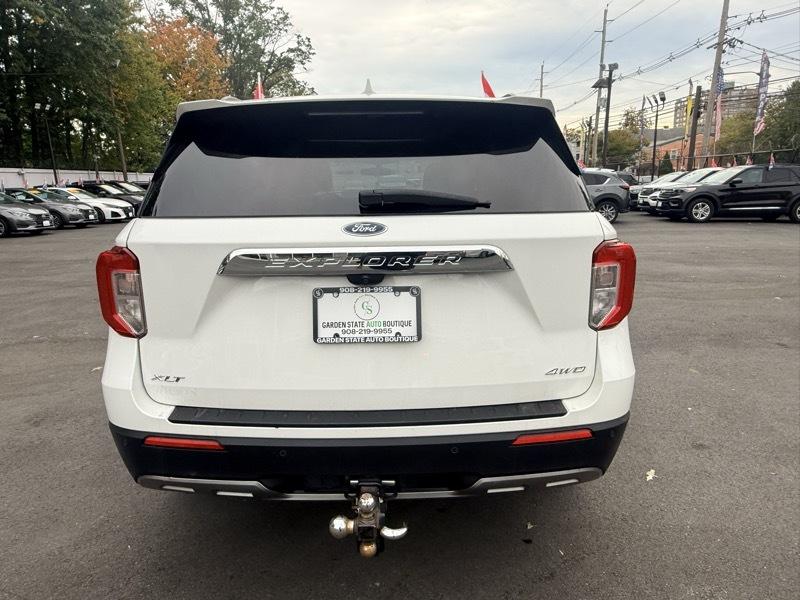 Ford Explorer XLT AWD 2023
