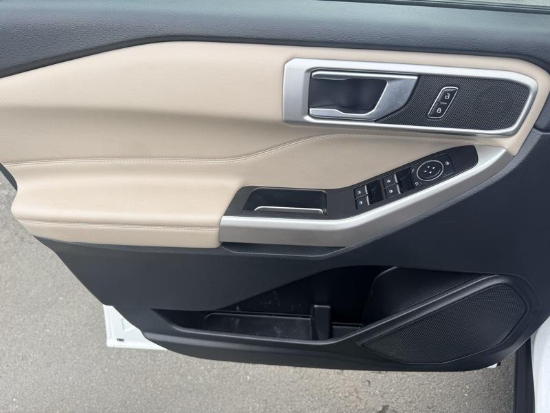 Ford Explorer XLT AWD 2023