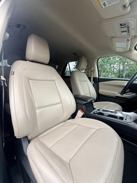 Ford Explorer XLT AWD 2023