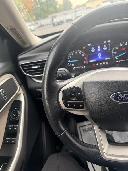 Ford Explorer XLT AWD 2023