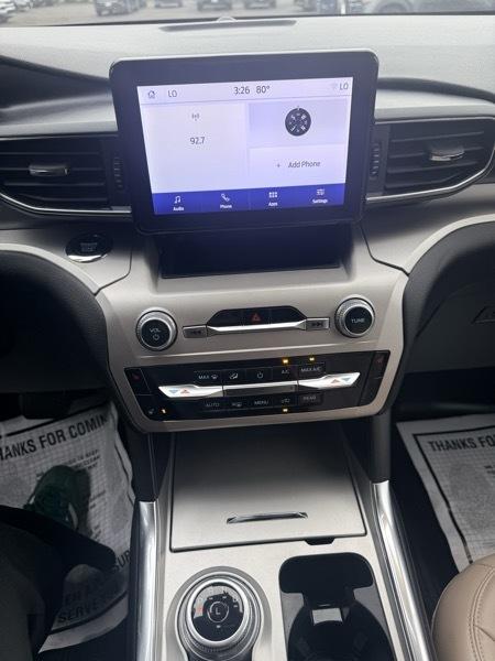 Ford Explorer XLT AWD 2023