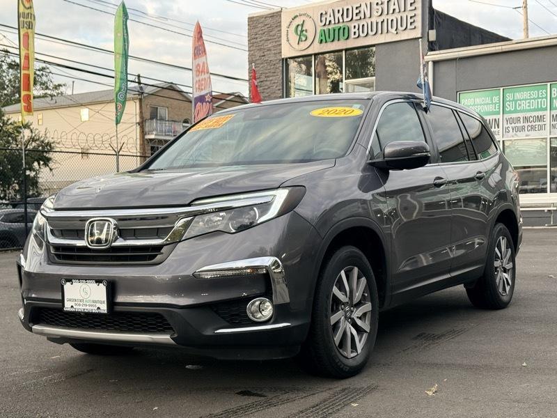 2020 Honda Pilot