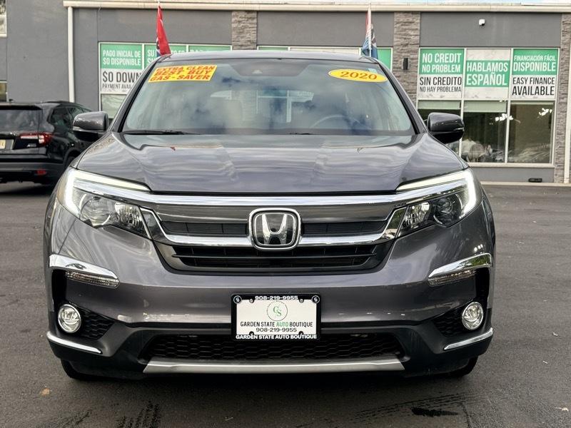 Honda Pilot EXL 4WD 2020