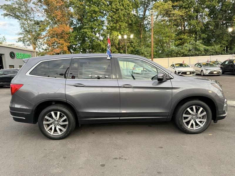 Honda Pilot EXL 4WD 2020
