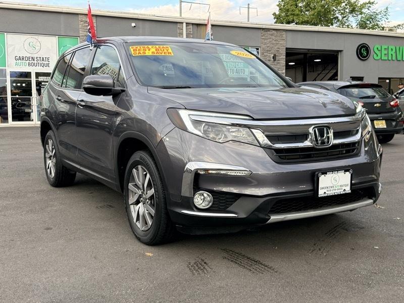 Honda Pilot EXL 4WD 2020