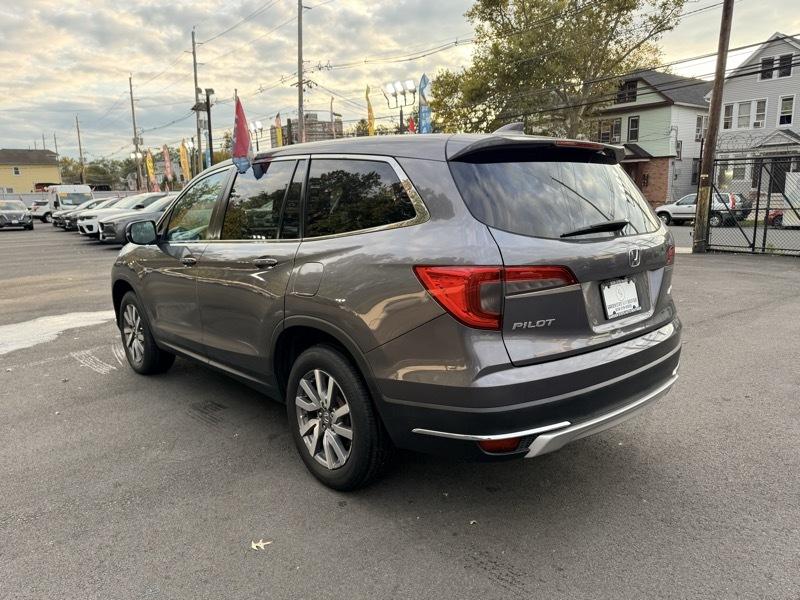 Honda Pilot EXL 4WD 2020