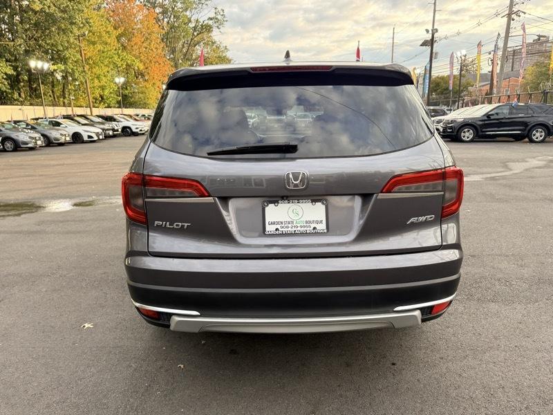 Honda Pilot EXL 4WD 2020