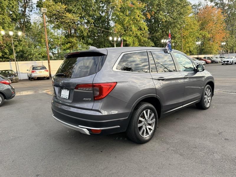 Honda Pilot EXL 4WD 2020