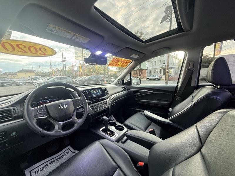 Honda Pilot EXL 4WD 2020