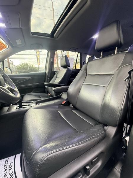 Honda Pilot EXL 4WD 2020