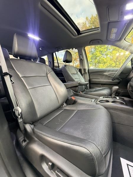 Honda Pilot EXL 4WD 2020