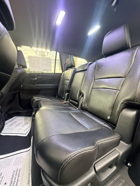 Honda Pilot EXL 4WD 2020