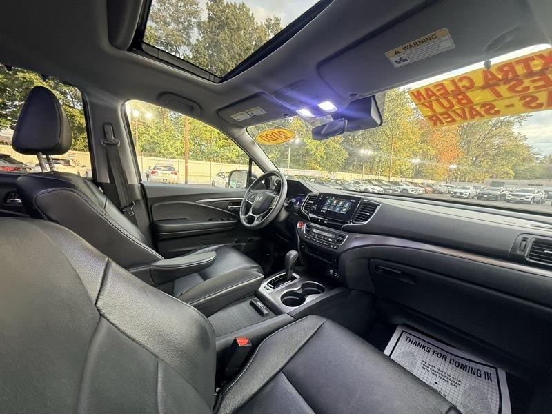 Honda Pilot EXL 4WD 2020